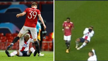 Alto voltaje en Old Trafford