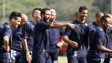 CERTEROS. Callej&oacute;n e Higua&iacute;n est&aacute;n en buen momento.