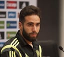 Dani Carvajal: "En el mundo del fútbol existe poca memoria"