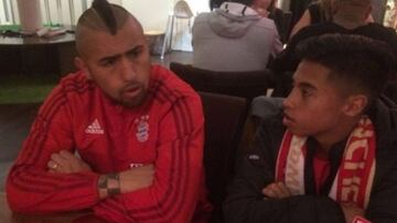 La joya de Everton que estuvo con Vidal en el Bayern Múnich