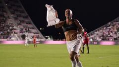 Federico Higuaín se retira