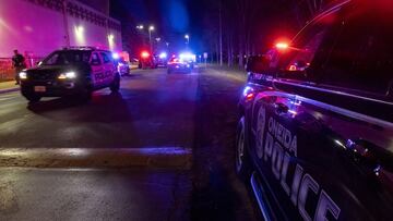 Estados Unidos sigue siendo víctima de la gran cantidad de tiroteos que todavía hay en el país. El sábado por la noche hubo uno más en Oneida Casino.