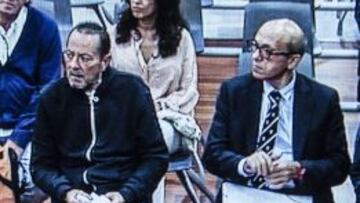 Julián Muñoz y José María del Nido