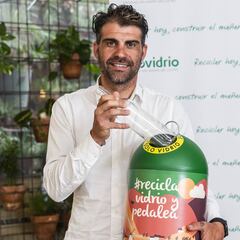 Pereiro y Ecovidrio colaborarán con La Vuelta por cuarto año