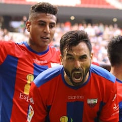 Rayo 1-4 Extremadura: resumen, goles y resultado del partido