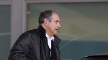 Zubizarreta expondrá mañana a la Junta el próximo proyecto