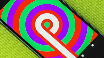 Cu芍l es y c車mo encontrar el juego oculto de Android 9