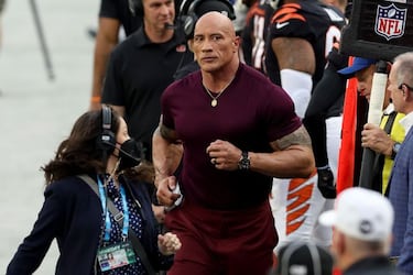 Los famosos que asistieron al Super Bowl LVI en el SoFi Stadium