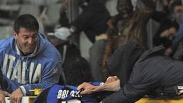 El Inter da otro paso hacia el título pero no sabe ganar en Turín