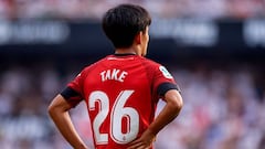 Mallorca looking to go big in Japan thanks to Take Kubo