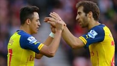 "Alexis es un gran jugador, pero no lo compararía con Henry"