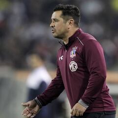 Héctor Tapia: "Colo Colo propuso más que Palmeiras"