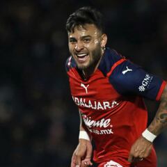 Leaño: "Si Vega se lo propone, puede marcar diferencia"