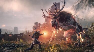 [E3 2013] Galería de imágenes: The Witcher 3: Wild Hunt