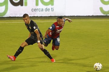 Independiente Medellín y Águilas Doradas abrieron la fecha 1 del fútbol colombiano con la novedad del regreso de los hinchas al Atanasio Girardot.