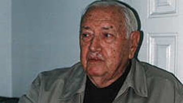 OTRO ADIÓS. Domingo Balmanya ha fallecido a los 87 años víctima de un infarto agudo de miocardio.