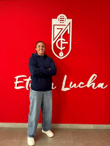 Alba Pérez: “No hay dinero que valga lo que este club me hace sentir”