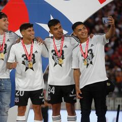 El drama de Colo Colo con Cruz