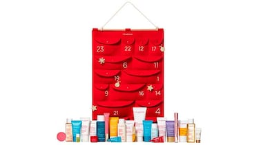 Calendarios de Adviento 2021: Sephora, The Body Shop, Clarins y más marcas de belleza ideales para regalar