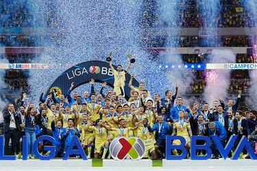 Fueron revelados los secretos del Tricampeonato del América