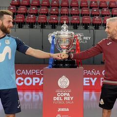 Una final 'cl¨¢sica' con dos capitanes que se despiden