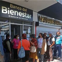 Pensión Bienestar Adultos Mayores: cuándo depositan el pago doble y fechas