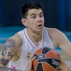 Deck se sincera tras su fichaje: "El Madrid significa todo para mí"