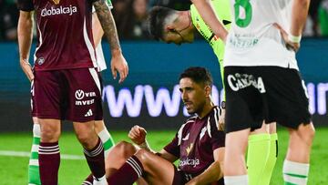 Fidel viajará a Zaragoza