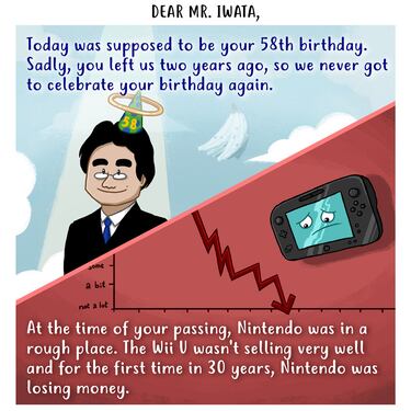 Koizumi reflexiona sobre el primer año de Nintendo Switch