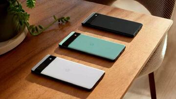 Google Pixel 7a: Estas podían ser sus características