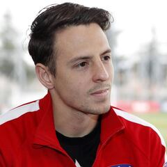 Queiroz y Yepes en Champions, pero Arias fuera del partido