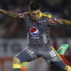 Quintero: "¡Quien no quiere ir a la Selección Colombia!"