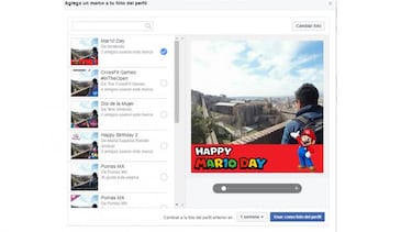 Hoy es el día de Mar10