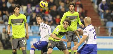 Una cuenta pendiente de 3.612 días en el Espanyol-Zaragoza