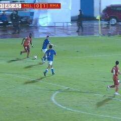 El talento lo tiene: la asistencia con el exterior de Vinicius