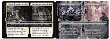 La colección de Magic perfecta para Halloween se llama Duskmourn y es todo un homenaje al terror