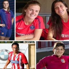 Cinco españolas entre las 55 nominadas para el once del año