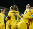 Real Madrid - Barcelona en directo: UEFA Champions League Femenina, hoy, en vivo