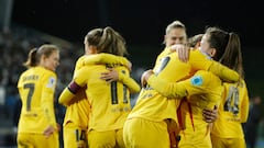 Real Madrid - Barcelona en directo: UEFA Champions League Femenina, hoy, en vivo