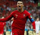 Cristiano alcanza a Puskas como máximo goleador europeo
