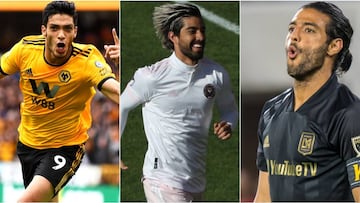 La nueva figura del Inter Miami dio su veredicto sobre quien es el mejor futbolista de la Concacaf en la actualidad y eligió a sus compatriotas.