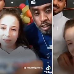 Controversial video resurfaces revealing how Puff Diddy 'adopted' a young girl
