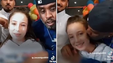 Controversial video resurfaces revealing how Puff Diddy 'adopted' a young girl