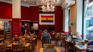 El bar español de Buenos Aires que encanta a los argentinos: “Es una pequeña Madrid”