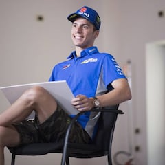 "Espero que la segunda parte de año sea un poco más tranquila"