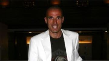 Última opción de Chema para acudir a Londres