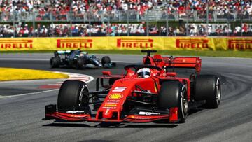 El GP de Canadá también cae