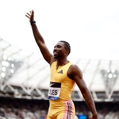 When does Noah Lyles compete in the Paris Olympics 2024? Dates, times, and schedule