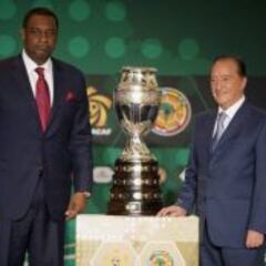 Napout pone en duda la Copa América en Estados Unidos