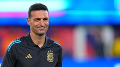 Argentina, líder en todos los grupos de Copa América